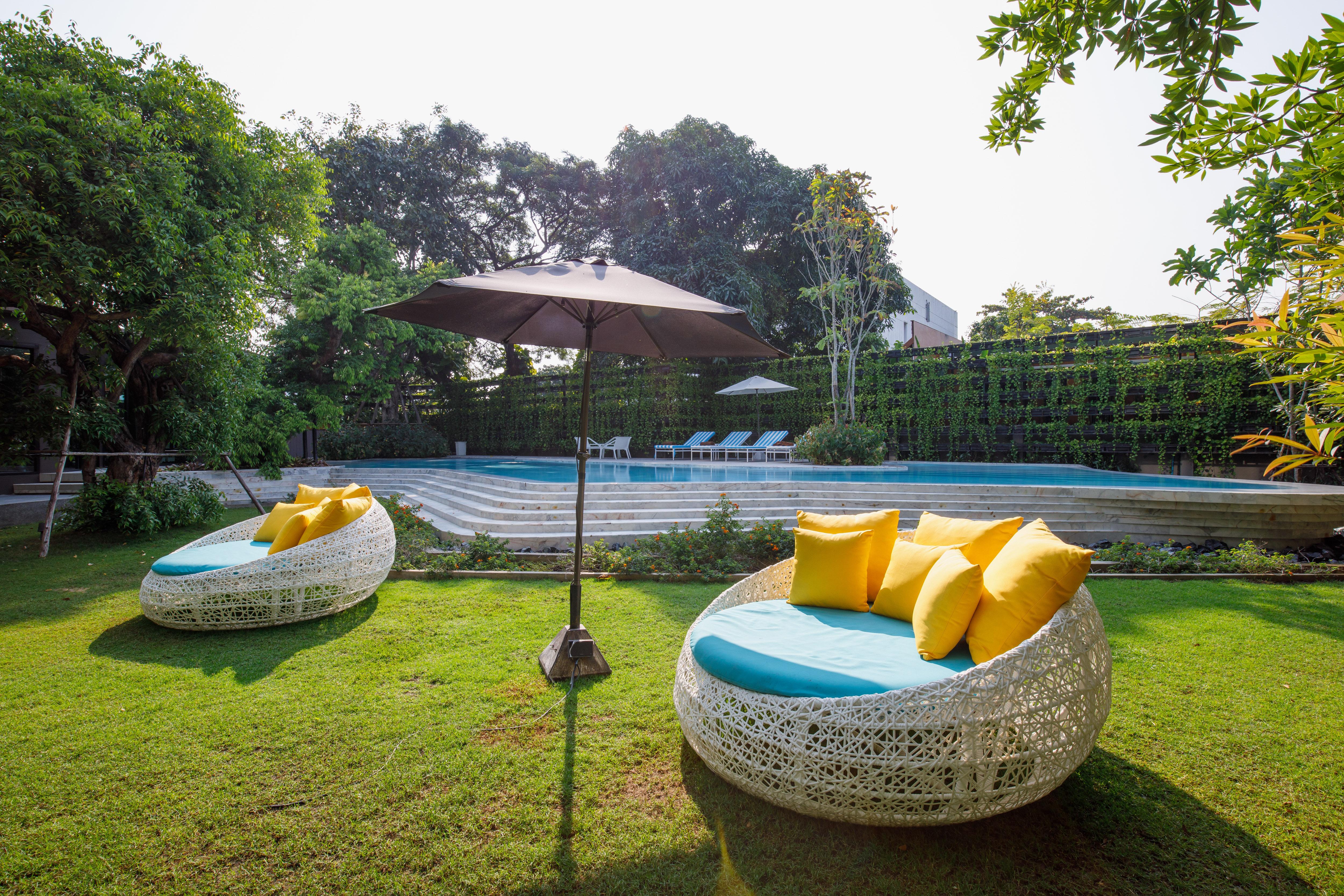 Parc Borough City Resort -Sha Extra Plus Чіангмай Екстер'єр фото