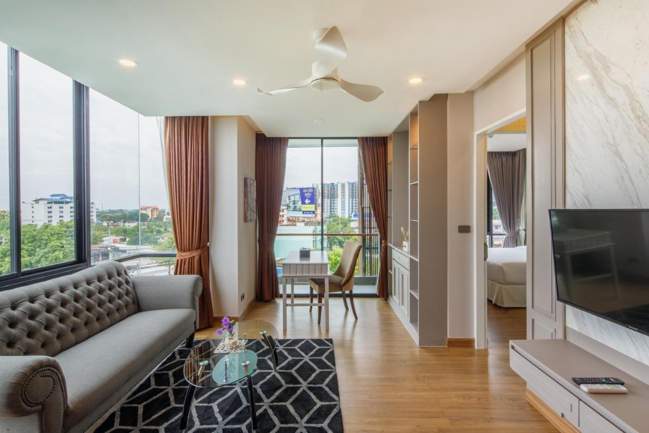 Parc Borough City Resort -Sha Extra Plus Чіангмай Екстер'єр фото