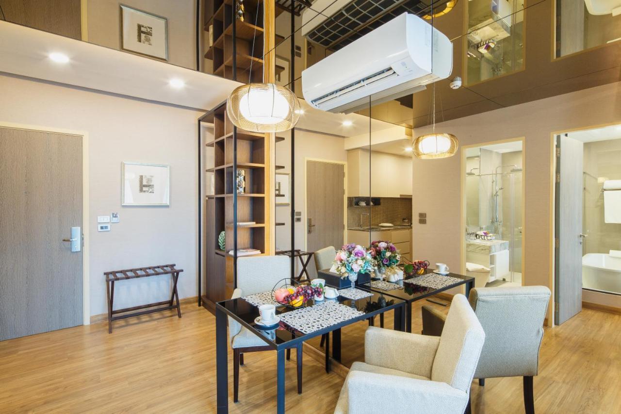 Parc Borough City Resort -Sha Extra Plus Чіангмай Екстер'єр фото
