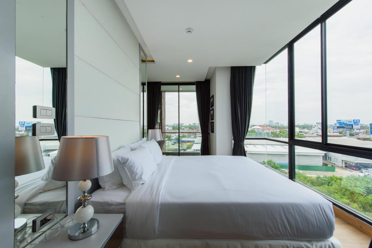 Parc Borough City Resort -Sha Extra Plus Чіангмай Екстер'єр фото