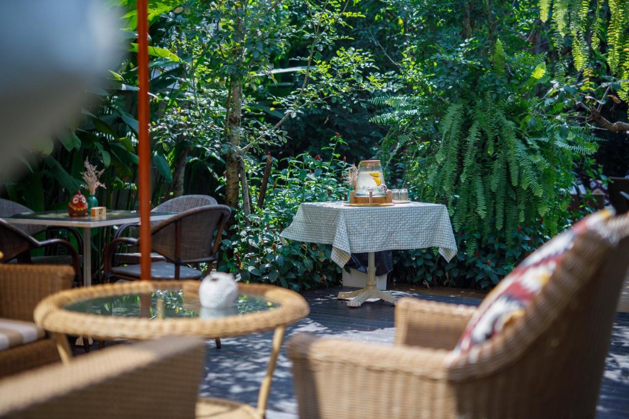 Parc Borough City Resort -Sha Extra Plus Чіангмай Екстер'єр фото